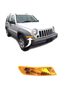 ციმციმა LIBERTY 2005-2007 ბამპერის ყვითელი მარჯვენა